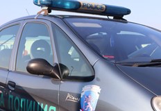 С новите си правомощия граничарите връчват електронни фишове и събират