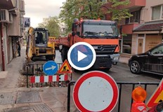 Живущите се опасяват че Топлофикация ще разкопае наново положения асфалтОфициалният