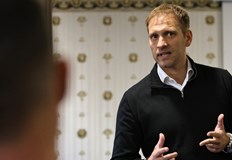 22 годишният Стилиян Петров младши се включва в изборите с партията на