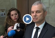 Лидерът на Възраждане прогнозира разрив в трансатлантическите отношенияСериозно разделение се