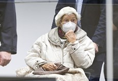 Фурхнер е била секретарка в нацистки концлагерБивша секретарка в нацистки