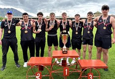 Отборите на АЕГ Гео Милев и ПГИУ Елиас Канети завоюваха