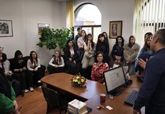 Административен съд – Русе посрещна граждани за десети път в