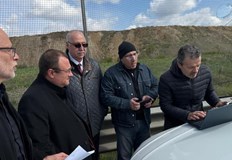 Тестовете се провеждат на Северната скоростна тангента в СофияДнес стартира