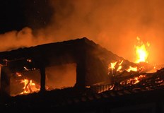 Електроразпределителното дружество е изпратило аварийна група след инцидентаЕкип на РДПБЗН