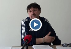 Напрежение между два спортни клуба за наем на зала в