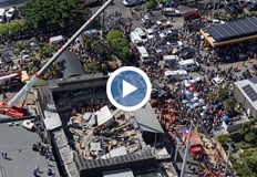 Сред жертвите са губернаторът на провинция Монте Кристи и собственикът