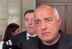 Лидерът на ГЕРБ критикува опозицията за идеята за вот на