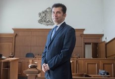 Съпредседателят на ПП застана пред съда по обвинения за незаконните