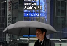 Токийският индекс Никкей скочи с 6 и премина прага от