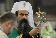 Великденското послание на българския патриарх напомня за победата на живота