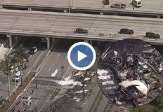 Очевидци твърдят че пилотът се е опитвал да се върне