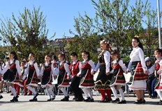 Шестото издание на Беленско ученическо надиграване събра участници от три