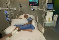 Младият мъж се разболя от западнонилска треска след ухапване от