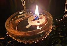 Православни католици и арменци в Русе се поздравиха за Възкресение