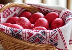 Великденското боядисване на яйца традиция със силно религиозно значениеТрадицията