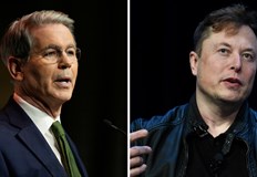 Войната за трилиони долари между създателя на Tesla и министъра