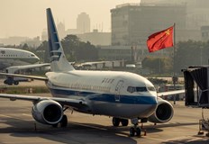 Търговската война САЩ Китай удари авиационния секторКитайското правителство е