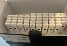 Икономическа полиция иззе 5 000 ампули 640 вейпа и над