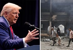 Израелската армия призова за евакуация на три квартала в град