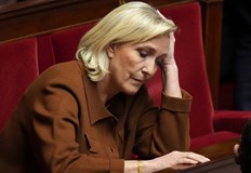 Американският елит застана зад Марин Льо Пен след присъдата ѝАмериканският