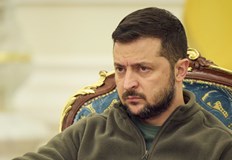 Украинският президент похвали външното разузнаване за ликвидирането на високопоставени офицери