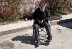 След опожаряване на дома извършителите се връщат за домашния любимецПотресаващ