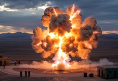 Китайските военни разработиха термобарично оръжие което гори 15 пъти по дългоКитайски