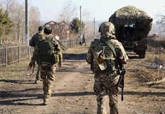 Москва твърди че украинските сили са претърпели тежки загуби в