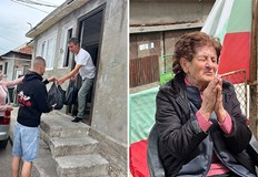 Доброволческа инициатива донесе празнично настроение на тези в нуждаВ навечерието