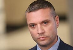 Бившият заместник директор на ГДБОП беше отстранен от длъжност на 3