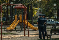 За по малко от час полицията намери малчугана в Северния паркСедемгодишно