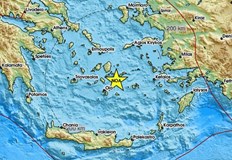 Трусът е регистриран на 5 километра дълбочина Земетресение с магнитуд