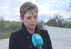 Местните организират протест на Лазаровден за обезопасяване на опасния участък