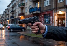 48 годишният извършител е криминално проявен и осъжданКриминално проявен мъж е