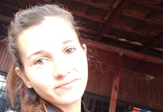 Мъничката Дария е плод на любовта на Веселка с новия