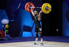 Русенският състезател триумфира в категория до 55 килограмаАнгел Русев постигна