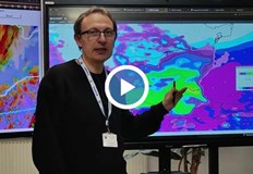 Метеоролозите прогнозират затопляне едва в края на седмицатаСпоред вечерния метеорологичен