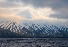 Вулканът Маунт Спър може да изригне в рамките на седмици