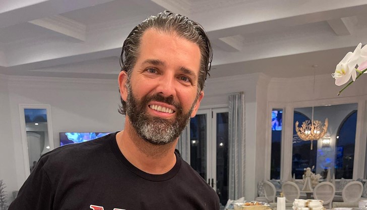 Очаква се България също да е част от източноевропейската обиколка на сина на президента на САЩ Очаква се България също да е част от източноевропейската обиколка на сина на президента на САЩ