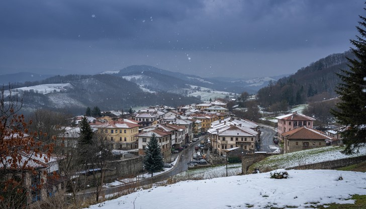 Последен зимен щурм преди пролетното затопляне Последен зимен щурм преди пролетното затопляне