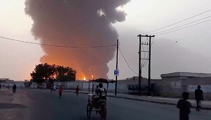 Американското командване отказва коментар за цивилните жертви