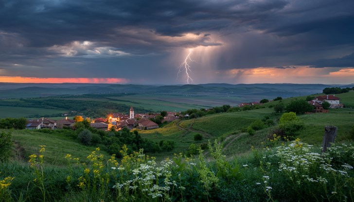Времето през Страстната седмица ще се нацупи