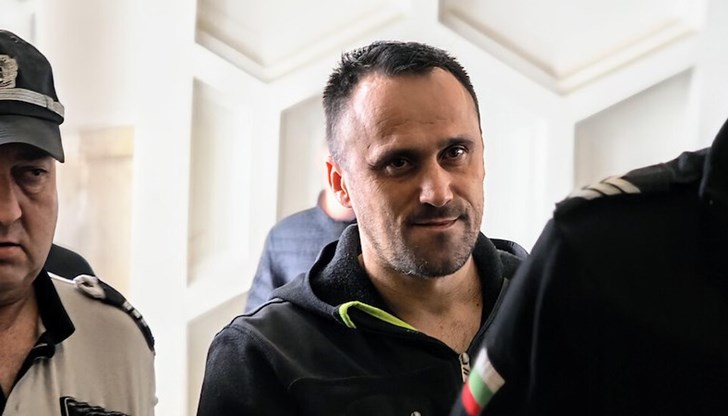 Европейският шампион бе заловен с 30 килограма кокаин Европейският шампион бе заловен с 30 килограма кокаин