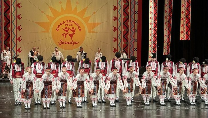 Танцовите постановки на известната хореографка оживяха на сцената на Доходното здание