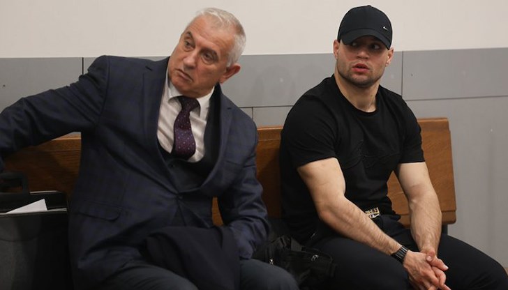 "Магистратите не проявиха снизхождение към Васил Михайлов"