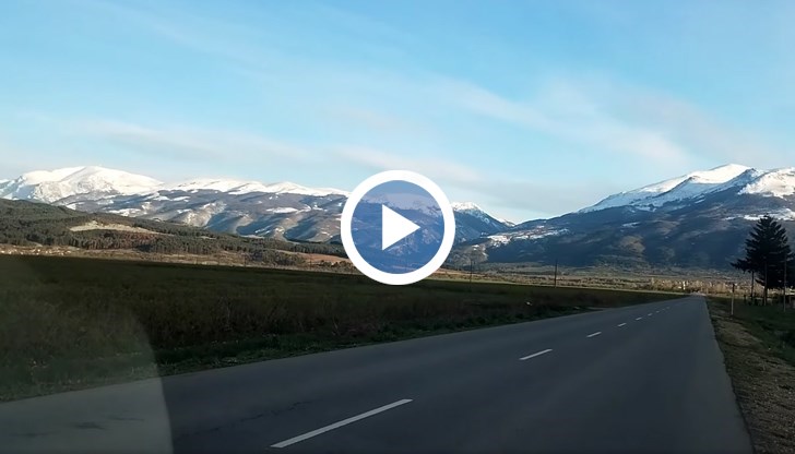 Най-високият връх на Стара планина се оказа най-студеното място в България тази сутрин