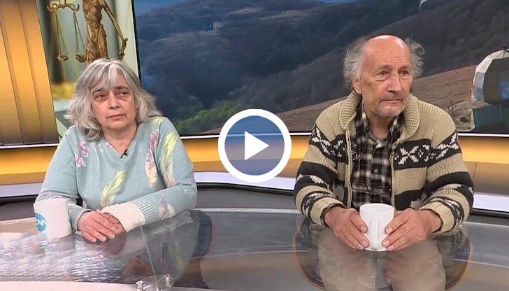 Семейство се спаси по чудо от нападател в станцията на Мургаш