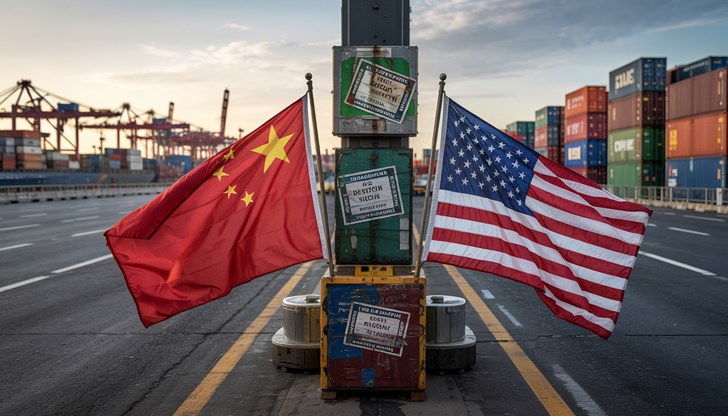 Доналд Тръмп обърка световните пазари с противоречиви изявления за китайската електроника Доналд Тръмп обърка световните пазари с противоречиви изявления за китайската електроника