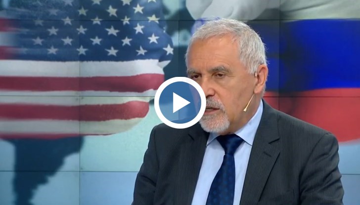 Любомир Кючуков: Преговорите са последен шанс за избягване на ескалация